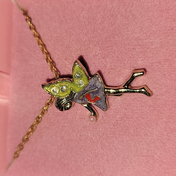 😀 - 👩 - Girls Wish Fairy Necklace - Picture 2 of 9